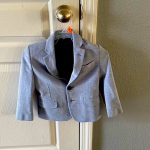 CLASS CLUB BLAZER FOR TODDLERS SIZE: 2/3